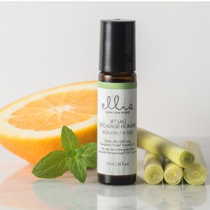 ⭐️ Ellia Jet Lag Essential Oil Roll-On ⭐️